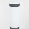Borne Lumineuse Sessa Anthracite, 1 Lumiere