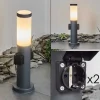 Borne Lumineuse Sessa Anthracite, 1 Lumiere