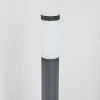 Borne Lumineuse Sessa Anthracite, 1 Lumiere