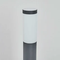 Borne Lumineuse Sessa Anthracite, 1 Lumiere