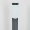 Borne Lumineuse Sessa Anthracite, 1 Lumiere