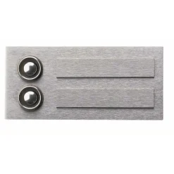 Bouton De Sonnette Albert 941 Acier Inoxydable