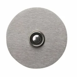 Bouton De Sonnette Albert 947 Acier Inoxydable