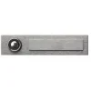 Bouton De Sonnette Albert 940 Acier Inoxydable
