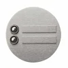 Bouton De Sonnette Albert 946 Acier Inoxydable