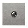 Bouton De Sonnette Albert 949 Acier Inoxydable