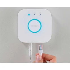 Bridge Philips Hue Blanc