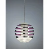 Bulo Tecnolumen Lampe Pendante Led Lila, 1 Lumiere