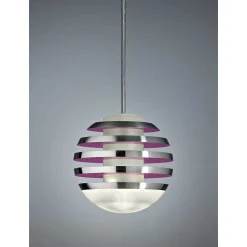 Bulo Tecnolumen Lampe Pendante Led Lila, 1 Lumiere