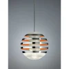 Bulo Tecnolumen Lampe Pendante Led Orange, 1 Lumiere