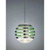 Bulo Tecnolumen Lampe Pendante Led Vert, 1 Lumiere