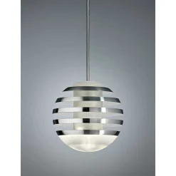 Bulo Tecnolumen Lampe Pendante Led Blanc, 1 Lumiere