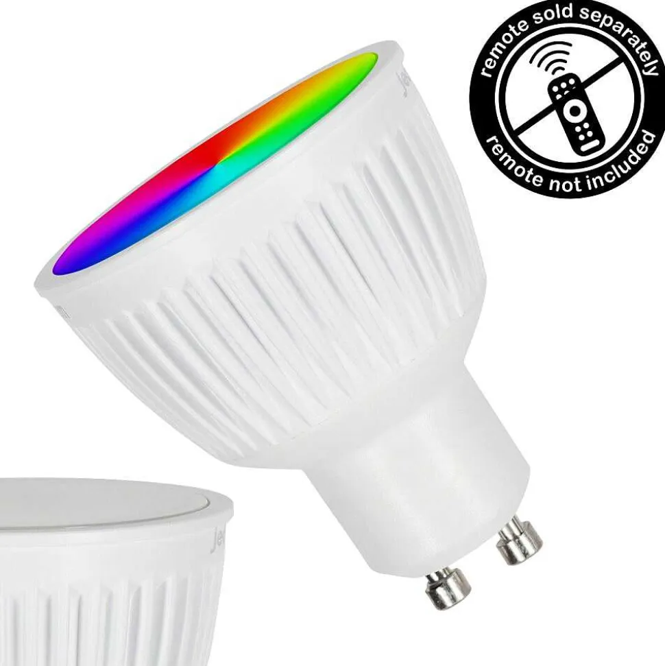 Candal Gu10 Led Rgb 6,5 Watt 2200-6500 Kelvon 410 Lumen