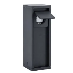 Collonette Des Prises Lutec Mains Noir