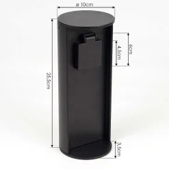 Collonette Des Prises Stewart Noir