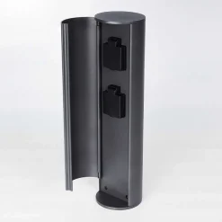 Collonette Des Prises Xanica Anthracite
