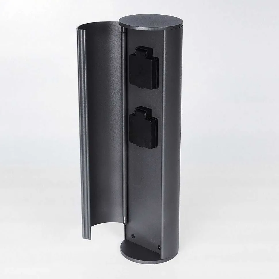 Collonette Des Prises Xanica Anthracite