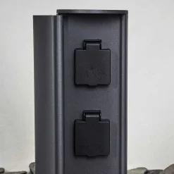 Collonette Des Prises Xanica Anthracite