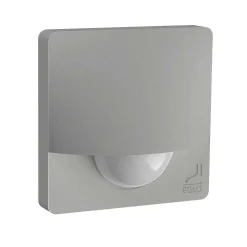 Detecteur De Mouvement Eglo Detect Me Noir, Detecteur De Mouvement