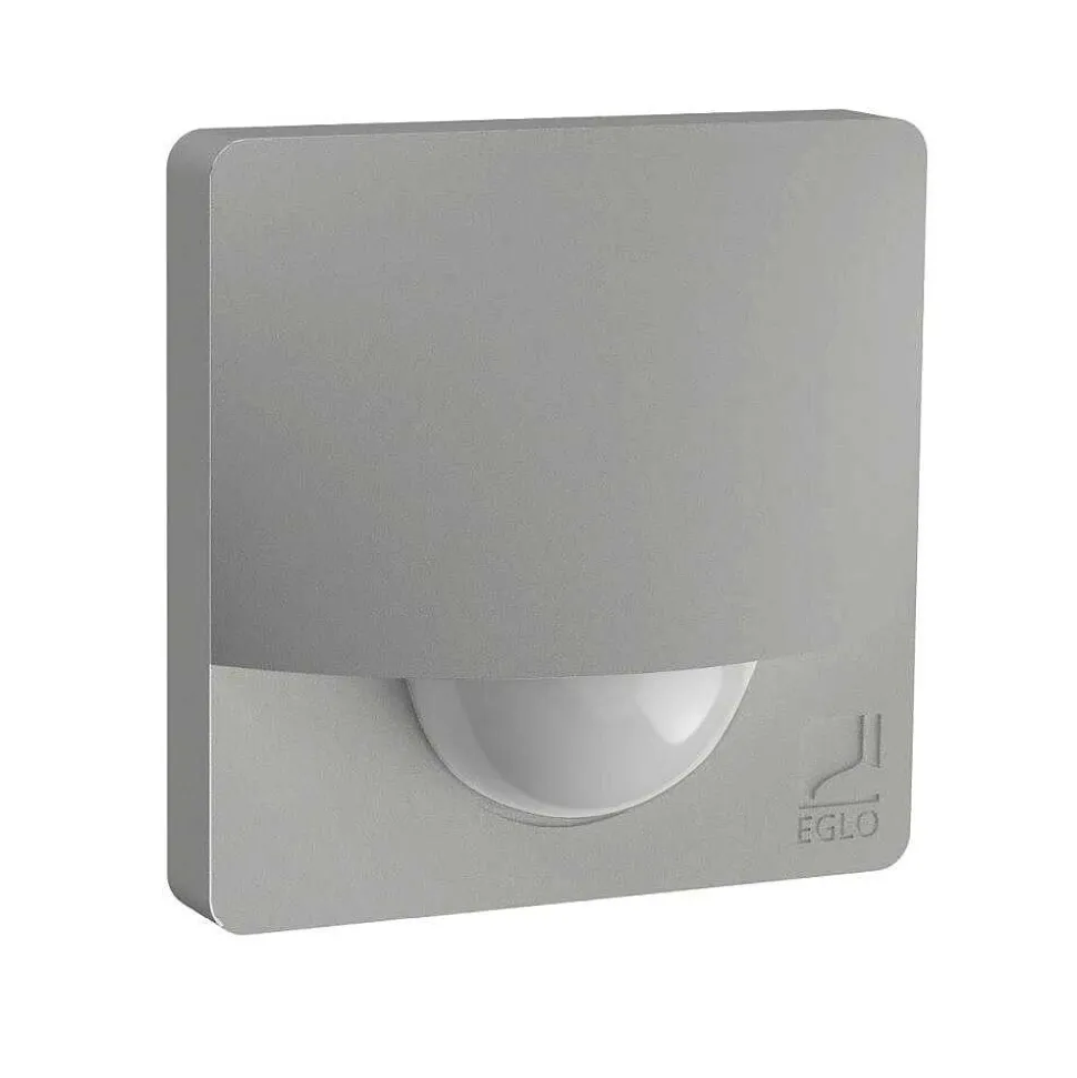Detecteur De Mouvement Eglo Detect Me Noir, Detecteur De Mouvement