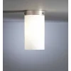 Dmb 31 Tecnolumen Plafonnier Nickel Mat, 1 Lumiere