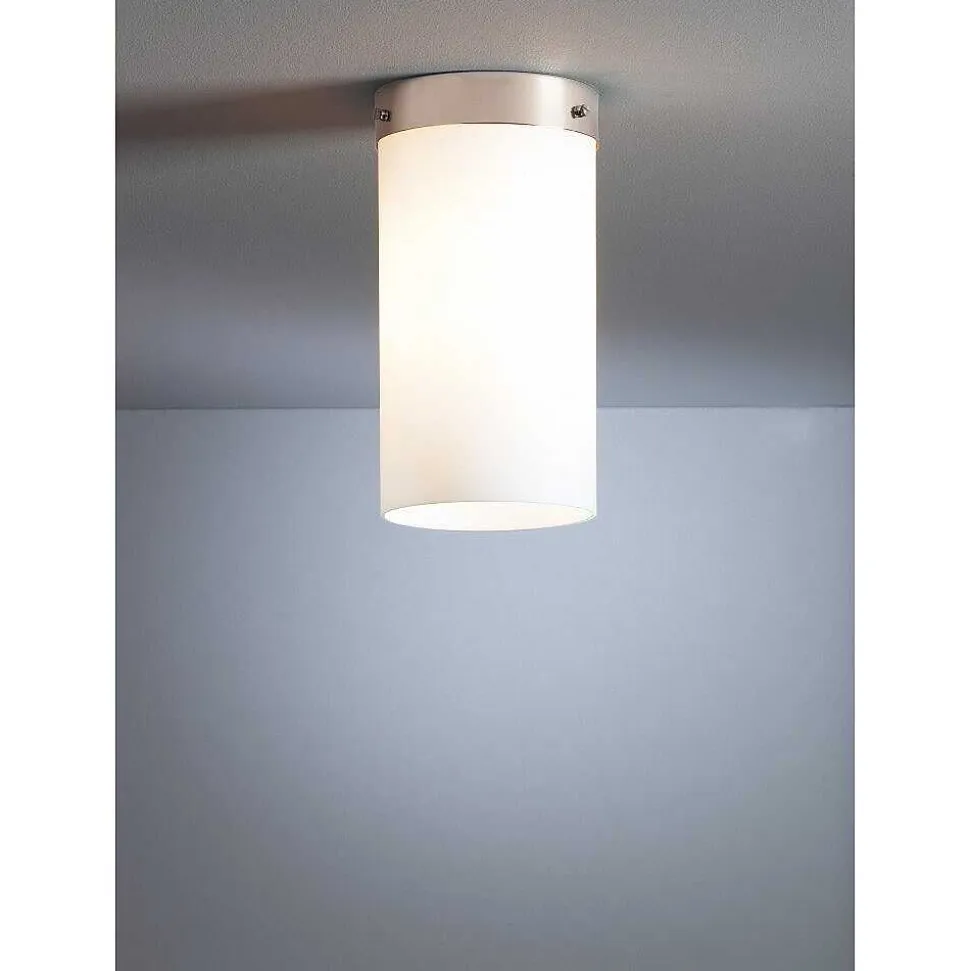 Dmb 31 Tecnolumen Plafonnier Nickel Mat, 1 Lumiere