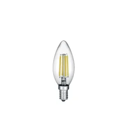 E14 4 Watt 3000 Kelvin 400 Lumen Trio