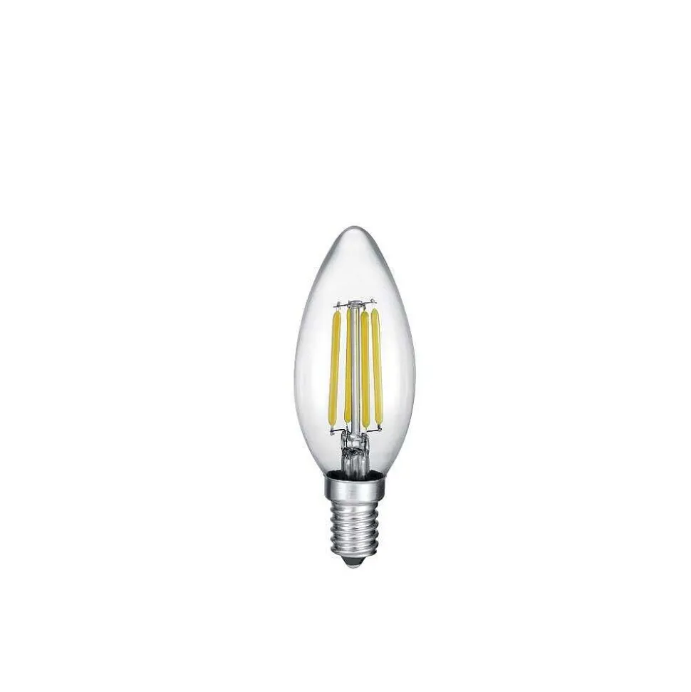 E14 4 Watt 3000 Kelvin 400 Lumen Trio