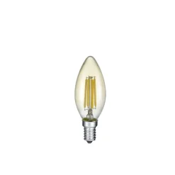 E14 4 Watt 2700 Kelvin 400 Lumen Trio