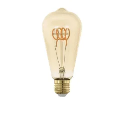 Eglo E27 5 Watt 2200 Kelvin 350 Lumen