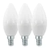 Eglo E14 6 Watt 3000 Kelvin 470 Lumen