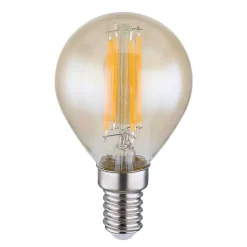 Globo Led E14 4 Watt 350 Lumen 2200 Kelvin