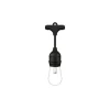 Guirlande Philips Wiz Led Noir, 1 Lumiere, Changeur De Couleurs