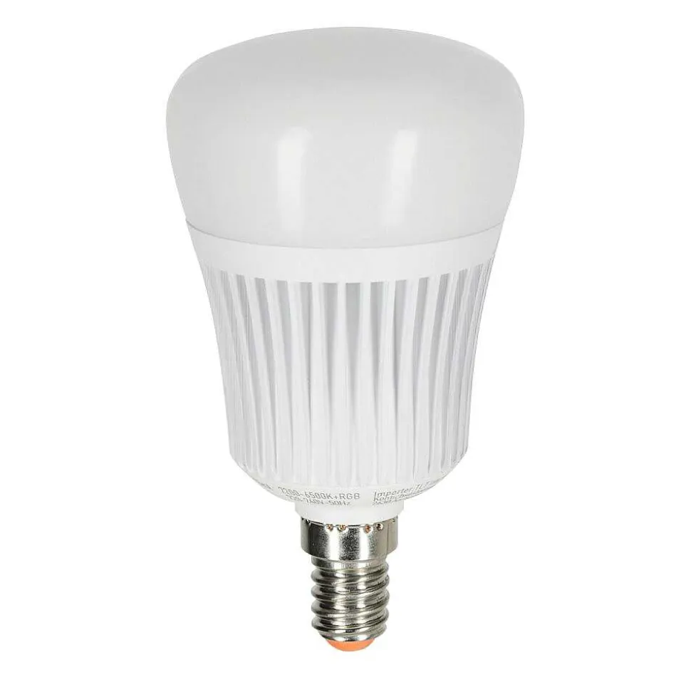 Idual E14 Led Rgb 7 Watt 2200-6500 Kelvin 470 Lumen