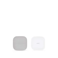 Interrupteur Philips Wiz Blanc