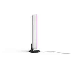 Kit De Base Double Philips Hue Ambiance White & Color Play Lightbar Led Noir, Blanc, 2 Lumieres, Changeur De Couleurs