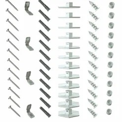 Kit De Fixation Nanoleaf Blanc