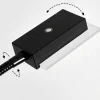Lampadaire A Vasque Janze Led Noir, 2 Lumieres