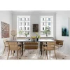 Lampadaire By Rydens Hayden Led Noir, 1 Lumiere
