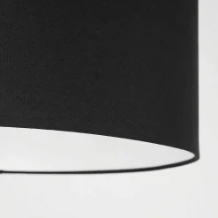 Lampadaire Chassagne Noir, 1 Lumiere