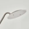 Lampadaire Chirep Led Nickel Mat, 1 Lumiere