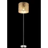 Lampadaire Globo Nickel Mat, 1 Lumiere
