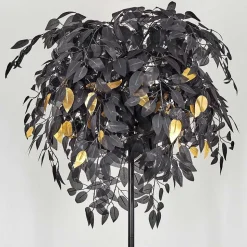 Lampadaire Kallax Noir, 3 Lumieres