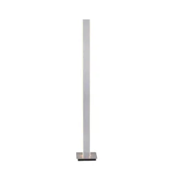 Lampadaire Paul-Neuhaus Q-Adriana Led Aluminium, 2 Lumieres, Telecommandes