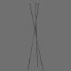 Lampadaire Paul-Neuhaus Q-Peter Led Anthracite, 3 Lumieres, Telecommandes