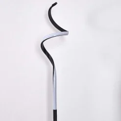 Lampadaire Pitasch Led Noir, 1 Lumiere