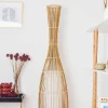 Lampadaire Saranda Brun, 1 Lumiere