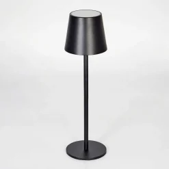 Lampe A Poser Allen Led Noir, 1 Lumiere