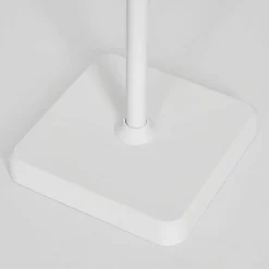 Lampe A Poser Cajas Led Blanc, 1 Lumiere