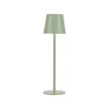 Lampe A Poser Leuchten-Direkt Euria Led Vert, 1 Lumiere